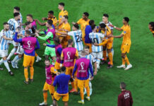 Argentina pobedila Holandiju, protiv Hrvatske za plasman u finale Mundijala u Kataru