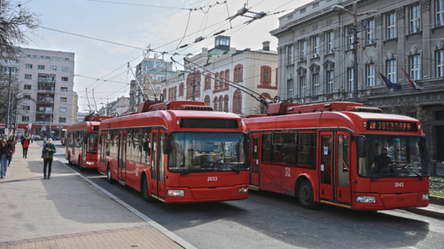 JKP „Naplata prevozne usluge Beograd“ raspisalo javni poziv za nabavku softvera i opreme