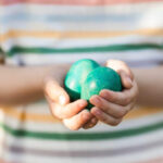 Kako ofarbati uskršnja jaja u ZELENO? Bez kupovnih boja – ovaj trik morate da probate