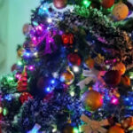 Sandra Mladenović pokazala novogodišnju čaroliju u svom domu: “U ovoj godini mi se ostvarila najveća životna želja“
