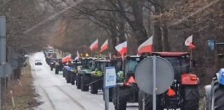 protesti-sirom-zemlje:-poljski-poljoprivrednici-izasli-na-ulice-(video)