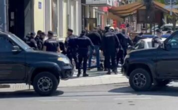 velika-akcija-policije:-uhapseni-huligani-u-beogradu-zbog-tuce-pred-veciti-derbi-(video)