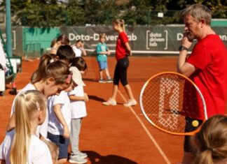 tk-crvena-zvezda:-viktor-troicki-na-otvaranju-besplatne-skole-tenisa