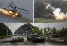 rat-u-ukrajini:-juris-oklopnjaka-i-pesadije-–-rusi-zauzeli-novomihajlovku;-vijori-se-ruska-zastava,-probijen-front-u-harkovu-(video/foto)