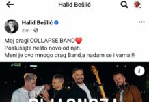 halid-beslic-podrzao-pjesmu-“dijagnoza”:-moj-dragi-collapse-band