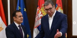 vucic-sa-ambasadorom-salahom:-izrazio-sam-nadu-da-ce-egipat-i-dalje-uvazavati-interese-srbije-u-medjunarodnim-organizacijama