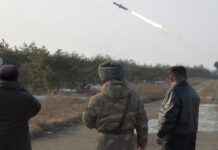 severna-koreja-lansirala-balisticku-raketu:-drugo-u-nedelju-dana,-projektil-leteo-ka-japanskom-moru