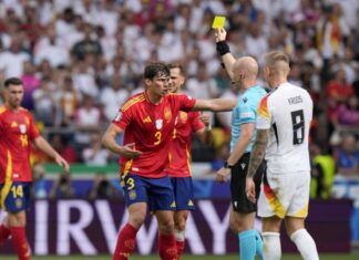 spanija-–-nemacka:-kakvo-cetvrtfinale-euro-2024!-da-li-je-ovo-ragbi-ili-fudbal?-(foto)