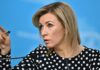 „kijev-odavno-saradjuje-sa-teroristima“:-zaharova-otkrila-ko-stoji-iza-planova-kijeva