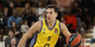 alba-deklasirana-pred-partizan:-bamberg-ubedljiv-protiv-narednog-rivala-crno-belih