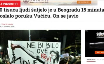 hrvatski-mediji-o-broju-okupljenih-na-protestu-opozicije:-„30-tisuca-ljudi-sutjelo-u-beogradu“