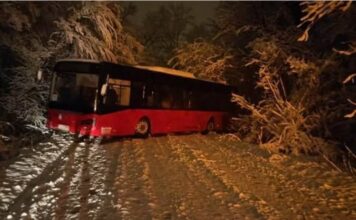 proklizao-autobus-u-maloj-mostanici:-drama-u-beogradskom-naselju,-u-mirjevu-kolaps