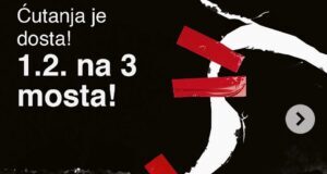 „cutanja-je-dosta,12.-na-3-mosta“:-na-najvecem-trznom-centru-u-novom-sadu-okacen-poziv-na-novi-protest-–-nedeljnik