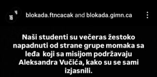 „policija-nam-prekinula-vezu“:-studenti-ftn-iz-cacka-napadnuti,-nadlezni-nisu-reagovali-–-nedeljnik