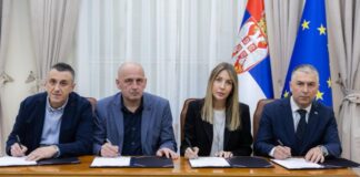 rudari-dobili-povecanje:-ministarka-djedovic-handanovic-na-potpisivanju-kolektivnog-ugovora