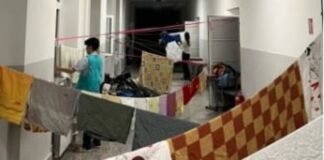 od-skole-napravili-veseraj:-ovako-trenutno-izgleda-peta-beogradska-gimnazija-(foto)