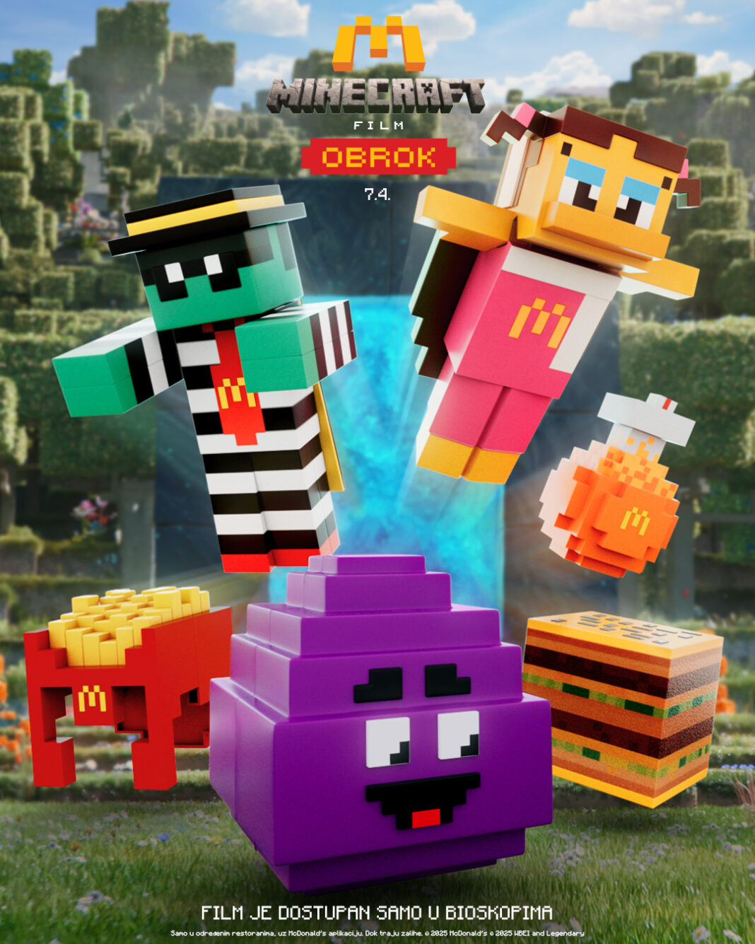 svet-je-tvoj-da-ga-gradis:-mcdonald’s-predstavlja-obrok-inspirisan-minecraft-filmom-–-nedeljnik