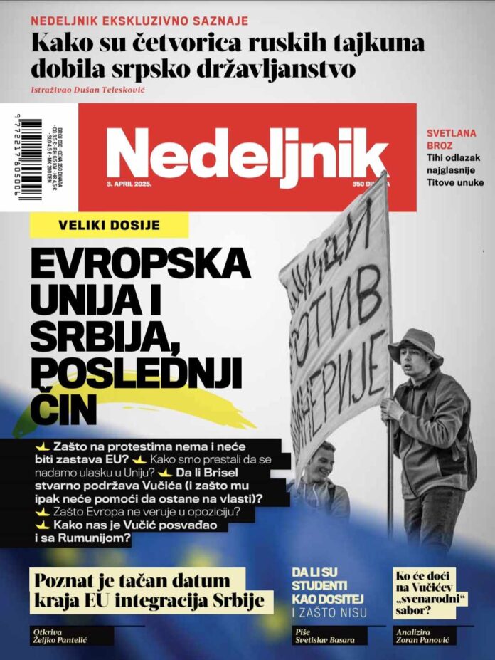 prvi-veliki-pad:-veliki-dosije-o-srbiji-i-evropskoj-uniji-u-novom-broju-nedeljnika-–-nedeljnik