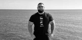 (uznemirujuci-snimak)-masovna-tuca-na-sahrani-benjamina-spahovica,-potezali-se-i-pistolji
