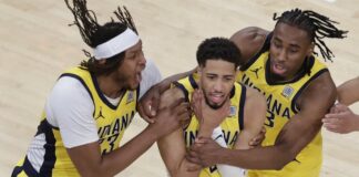 sok-u-oklahomi!-indijana-posle-velike-drame-uz-zvuk-sirene-povela-1:0-u-nba-finalu