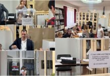 izbori-u-kosjericu-i-zajecaru:-poznato-koliko-je-ljudi-izaslo-na-biralista-do-12-sati;-blokaderi-prave-sacekuse