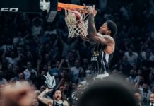 partizan-pobedio-buducnost:-prva-mec-lopta-za-aba-titulu-u-cetvrtak-u-areni