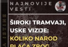 studenti-u-blokadi-saobracajnog:-beogradjani-ce-ispravku-na-infrastrukturi-zbog-„sirokih-tramvaja“-placati-iz-svog-dzepa-–-nedeljnik
