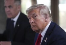 tramp-napustio-samit-g7-ranije-zbog-sukoba-na-bliskom-istoku:-potpisao-sporazum-sa-velikom-britanijom