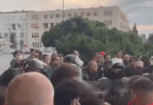 novi-sad:-policija-udarala-stitovima-gradjane-i-studente,-uveli-odbornike-vlasti-u-zgradu-skupstine-–-nedeljnik