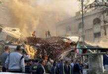 vazdusni-napad-na-teheran:-izrael-tvrdi-da-je-unistio-sediste-iranske-sluzbe-unutrasnje-bezbednosti-–-nedeljnik