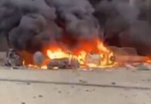 novi-napad-irana-na-izrael:-ispaljene-rakete,-stizu-snimci-–-ima-povredjenih-(video)