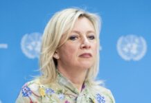 zaharova:-kijevski-rezim-predstavlja-sve-vecu-pretnju-rusiji-i-drugim-zemljama