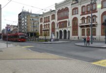 radovi-„pomeraju“-okretnicu-na-studentskom-trgu:-ovo-su-izmene-saobracaja-u-beogradu,-trajace-do-6.-avgusta