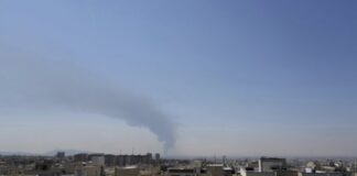 oglasila-se-revolucionarna-garda:-iran-negirao-navode-o-novom-izraelskom-napadu-na-tabriz