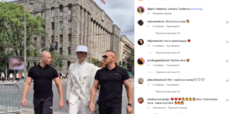 vip-dolazak-na-vucicev-kontramiting:-dijana-hrkalovic-uporedila-sebe-sa-melanijom-tramp-(video)-–-nedeljnik