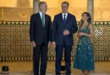 vucic-kod-spanske-kraljevske-porodice:-zahvalan-sam-na-toploj-dobrodoslici-i-iskrenim-recima-podrske