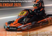 nastavlja-se-takmicenje:-cetvrti-trkacki-vikend-karting-sampionata-u-beogradu