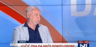 ideolog-blokadera-zarko-korac-priziva-nasilje-i-zrtve-i-porucuje:-srbi-su-pocinili-genocid!-(video)
