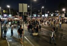 protest-na-autokomandi:-interventna-razbila-blokadu,-gradjani-najavljuju-povratak-–-nedeljnik