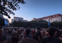protesti-i-blokade-u-gradovima-sirom-srbije:-gradjani-u-novom-sadu-skandiraju-„ruke-su-vam-krvave“-u-ulici-gde-zivi-milos-vucevic-–-nedeljnik