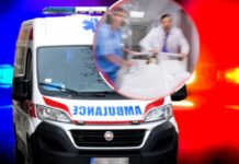 povredjena-majka-sa-dvoje-dece,-od-kojih-jedno-bilo-u-kolicima:-teska-saobracajna-nesreca-kod-leskovca