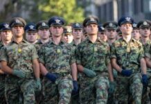 ministarstvo:-promocija-kadeta-nece-biti-ispred-skupstine-zbog-radova,-a-ne-„cacilenda“-–-nedeljnik