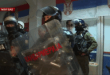 tenzicna-noc-sirom-srbije:-policija-koristila-biber-sprej,-gradjani-obisli-adrese-funkcionera-–-nedeljnik