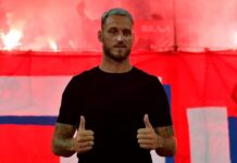 jedva-ceka-da-zaigra-na-„marakani“:-marko-arnautovic-uzbudjen-pred-utakmicu-crvena-zvezda-–-linkoln-(foto)