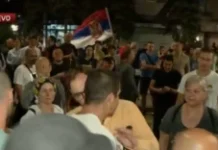 kraljevo:-protest-zavrsen-nakon-pustanja-stefana-–-nedeljnik