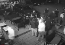 isplivao-snimak-masovne-tuce-ispred-kafica-u-novom-pazaru:-cetvoro-izbodenih-nozem-(video)
