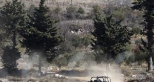 izrael:-kopneni-napadi-u-siriji-zbog-trgovine-oruzjem-–-nedeljnik