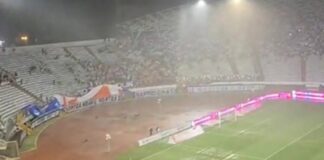 fasisticko-orgijanje-na-utakmici-u-hrvatskoj:-posle-tompsona,-sramne-scene-na-utakmici-hajduk-istra