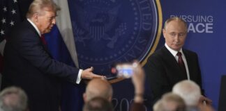 bela-kuca-objavila-fotografiju-putina-i-trampa:-crno-bela-slika-i-samo-nekoliko-reci-(foto)