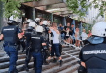 uhapsenom-studentu-pmf-a-preti-kazna-od-5-godina,-tereti-se-za-napad-na-sluzbeno-lice-–-nedeljnik